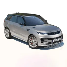 Range rover sport hybrid phev